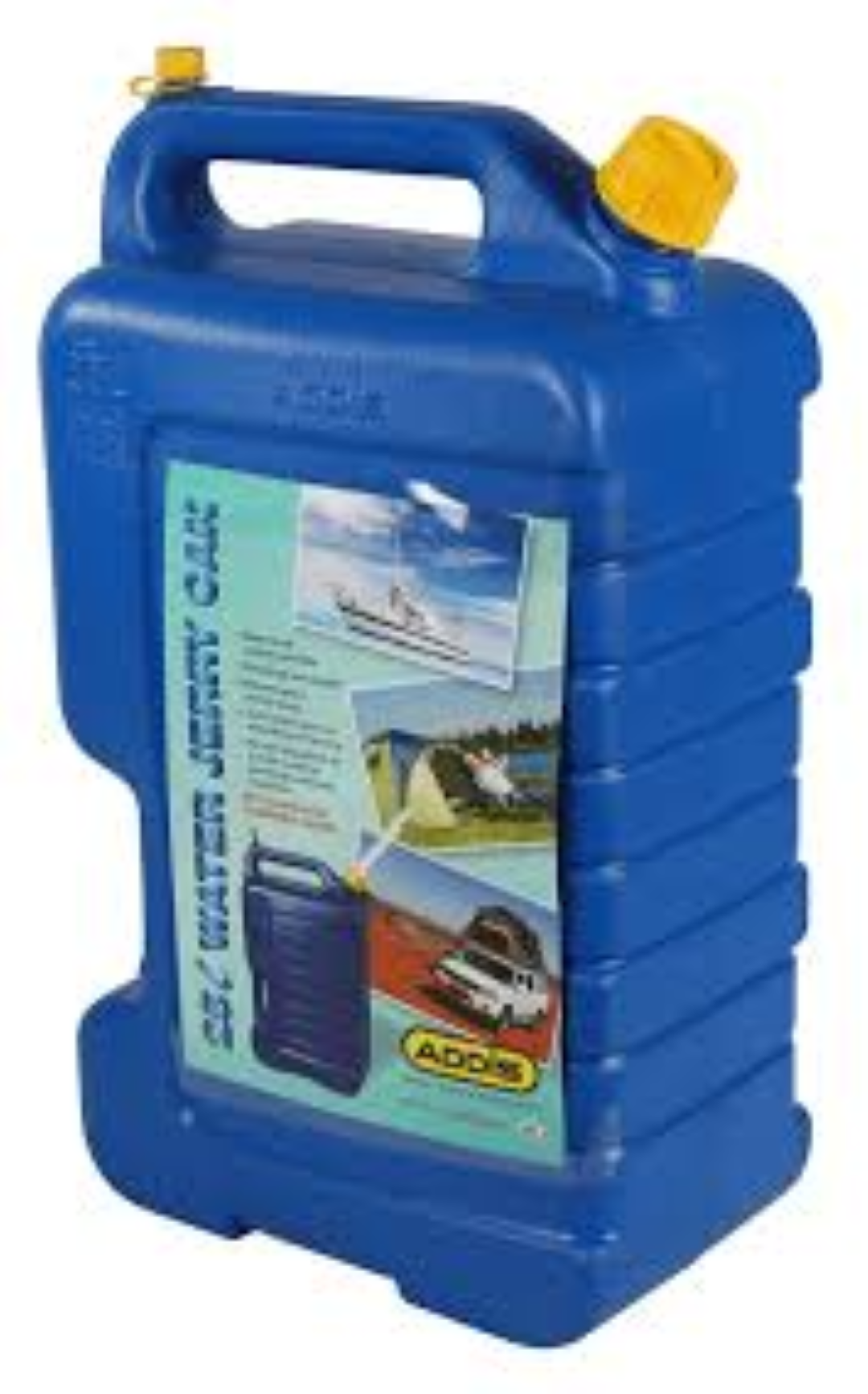 Addis Water Jerry Can 25l